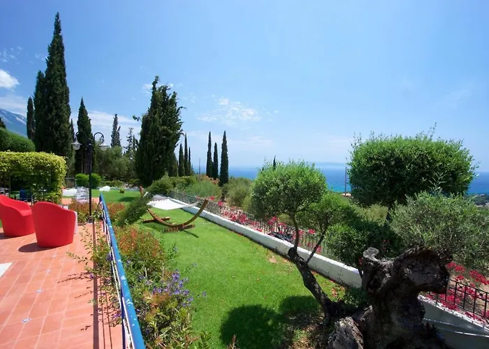 Apartment Felix Mousata