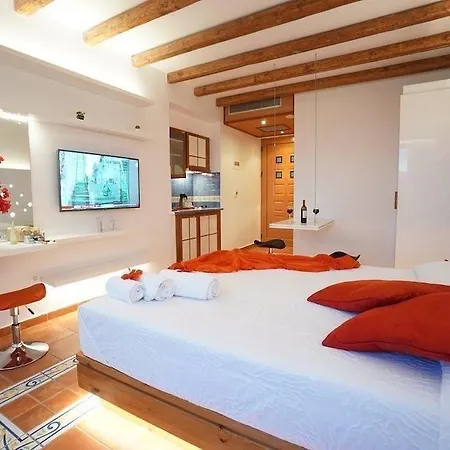 Felix Residence&lucia Simona * Mousata
